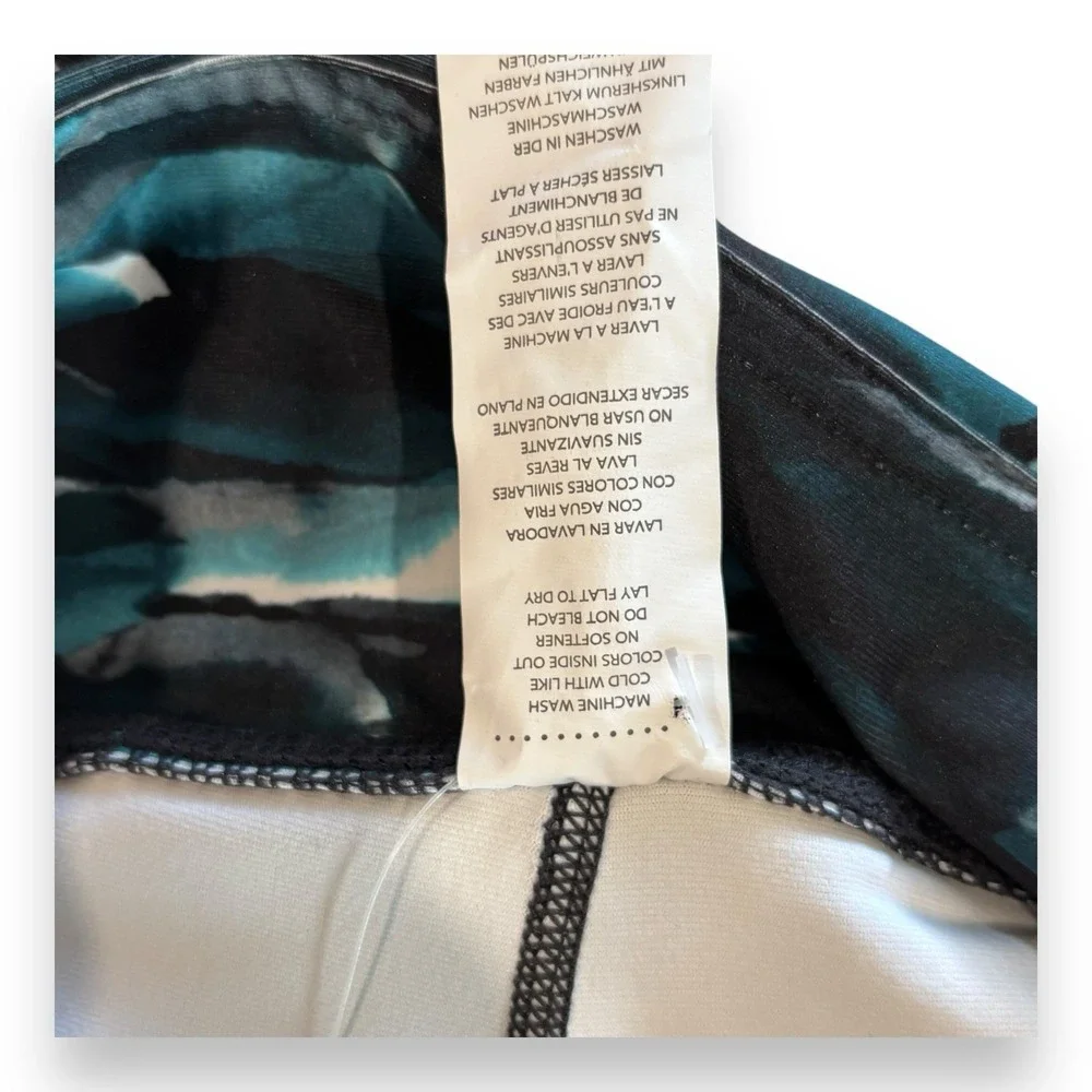 Fabletics PowerHold Leggings Blue‎ Jeanette Leggings Size XL